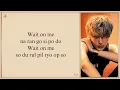Download Lagu KAI 'Wait On Me' Easy Lyrics