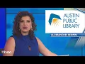 Austin Public Library branches open to the public