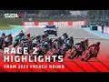 Download Lagu HIGHLIGHTS from Race 2 at Magny-Cours ✊ | 2025 #FrenchWorldSBK