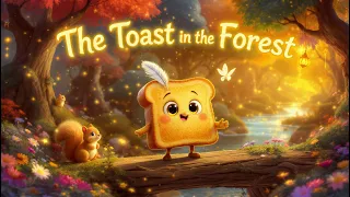 the toast in the forest bedtimestories storiesforchildren