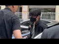 Download Lagu 250623 Cha Eunwoo 차은우 Arriving at his hotel in Paris 🇫🇷  1 day before Saint Laurent show 23.6.2025
