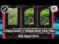 Download Lagu Dj Danza Kuduro X Stending Motor Unyil Fvnky Capcut Edit Tutorial Part 2 with Slowmo