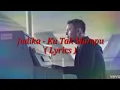 Download Lagu Lyric Judika - KU TAK MAMPU