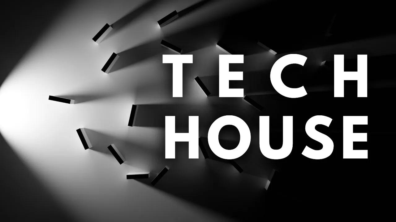 TECH HOUSE MIX 2025 🎵