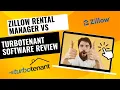 Zillow Rental Manager vs TurboTenant Software Review