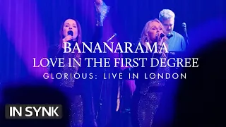 bananarama love in the first degree glorious live in london official video 