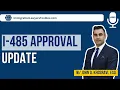 I-485 Approval Update