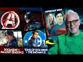 Download Lagu WOW?! Gunn Talks Superman SAGA, Booster Gold/DCU News, The Batman 2 + MCU, Fallout \u0026 MORE!