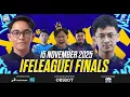 IFeLeague 1 2025 FINALS ft. eFootball | Day 2