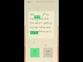 Elevate Error Avoidance Writing Game - Brain Training Games app for iPhone iOS and Android