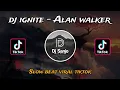 Dj Ignite Alan Walker Tiktok Viral | Dj Sanjo Remix