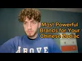 Most Powerful Brands according to Your Chinese Zodiac