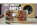 Learn ALL about amplifiers