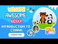 Lesson 1 Introduction to Coding with mBlock