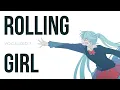 Download Lagu MIKU sings “Rolling Girl” (Ballad ver.) 【VOCALOID 5】