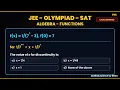 Function Trap f x 1 7 3 The Function Problem That Confuses Even Toppers of OLYMPIAD