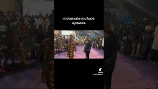 oriki ife oriki olojo by ajobiewe and ishola ajikewi