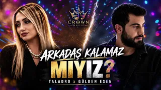Taladro & Gulden Esen - Arkadas Kalamaz Miyiz (Arabesk Sarkilar 2026)