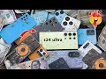 Download Lagu 🥰Big Lucky! i Found Galaxy S24 Ultra, iPhone 13 \u0026 Much More | Restoration S24 Ultra Cracked