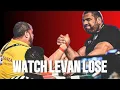Lagu Levan Saginashvili’s Last Loss - CLIP