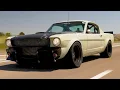 Download Lagu Track Built '65 Fastback Mustang [4K]