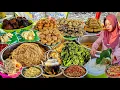 Download Lagu KETEMU PENJUAL CANTIK JUALAN NASI PECEL PINCUK PINGGIR JALAN, HARGA MURAH PORSI KENYANG-Pecel Mamah