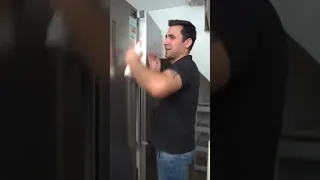 من امك تشوفك فاتح باب الثلاجه ضحك تحشيش كوميديا ضياء طلال السعودية Comedy ميسي العراق كوميدي 