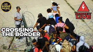 Massive Coyote Smuggling Bust | Border Force - Full Episode