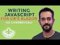 Writing JavaScript for C s Blazor