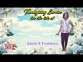 Thanksgiving Service for the Life of Janette P Freckleton