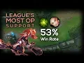 How Did Lux Become The Most OP Support In The Game