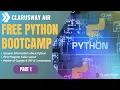 Python Full Course Part-1 Python Basics