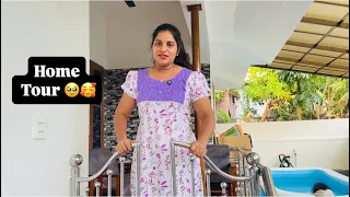 വീടിന്റെ Full Home Tour 🥹🥰