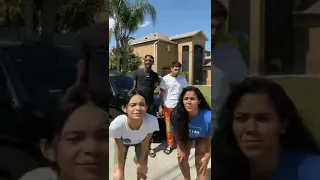 VIRAL TIKTOK DANCE BACK IT UP BACK IT UP Shorts 