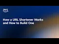 How a URL Shortener Works and How to Build One Amazon Web Services
