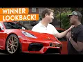 BOTB Winner Look Back - Ali Issa Winning a 100 000 Porsche 718 GT4