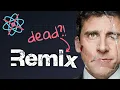 Remix 3 drops React and redefines web development