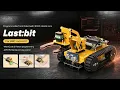 Learn Coding Robotics with This All-in-One microbit Car Lastbit