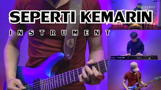 seperti kemarin noah instrument new version by brinar