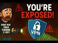 Your VPN Is LEAKING Data Here s How to Fix It