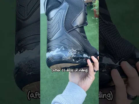 How to fix your Snowboard Boots !
