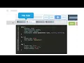 5-Minute Demo of Summer 2022 CodeHS New IDE Updates