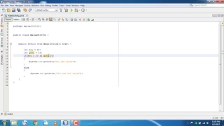 Java Programming Tutorial 8 Logical Operators x264