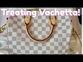 Waterproof My Louis Vuitton Vachetta Leather With Me Using Havredeluxe