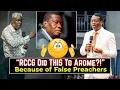 Download Lagu See What RCCG Did to Apst Arome When He Came to Preach Because of False Preachers -Rev Kesiena Esiri