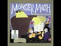 Monster Mash - Bobby "Boris" Pickett & The Crypt-Kickers