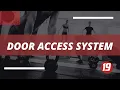 How to enter Fitness 19 with your key tag card