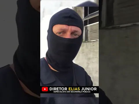 O difícil trabalho do cão #diretoreliasjunior #segurança #policia #canil