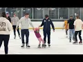 Inclusive ice skating event creates lasting friendships for metro Atlantans with disabilities