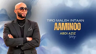 ISKALAAJI 2026 | TIRO MA LEH INTAAN QOF AAMINAY | HEES CUSUB